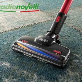 Delonghi XLM21LE1: l'aspirapolvere avanzato!