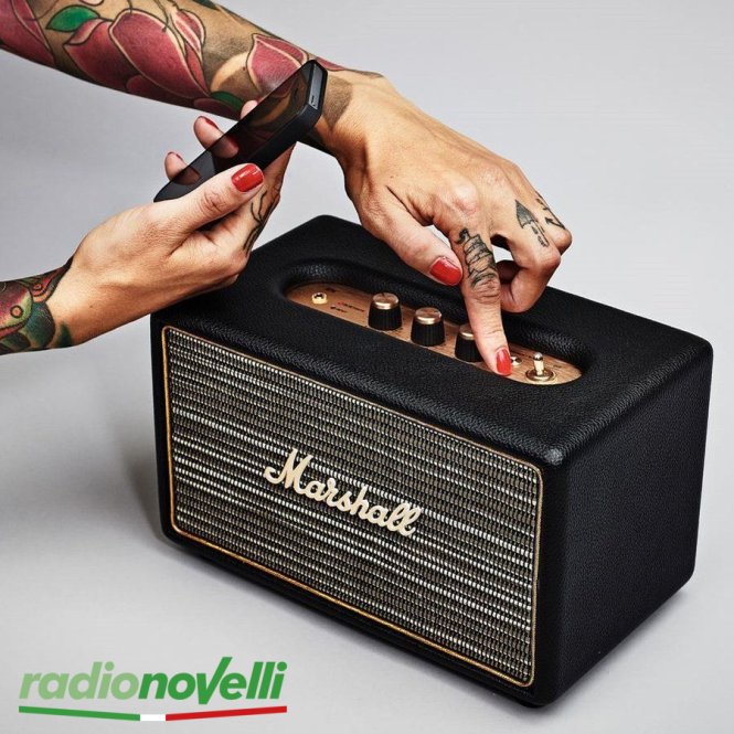 Multi-Room Coinvolgente con Marshall