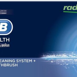 Massima Igiene Orale con l'Oral Center di Oral B!