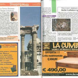 Phone & Fashion, Trova Roma