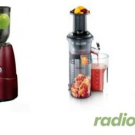 Rinfrescati con una centrifuga da Radionovelli!