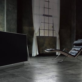 Radionovelli presenta  la nuova gamma di  televisori Panasonic Viera 2017