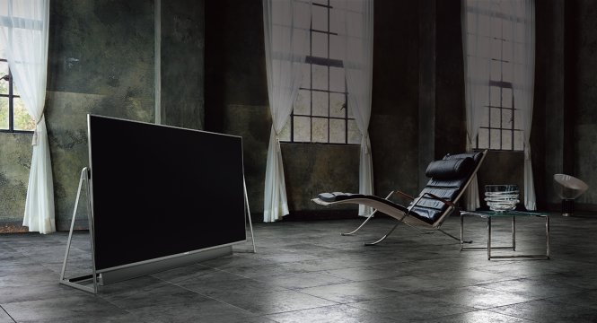 Radionovelli presenta  la nuova gamma di  televisori Panasonic Viera 2017