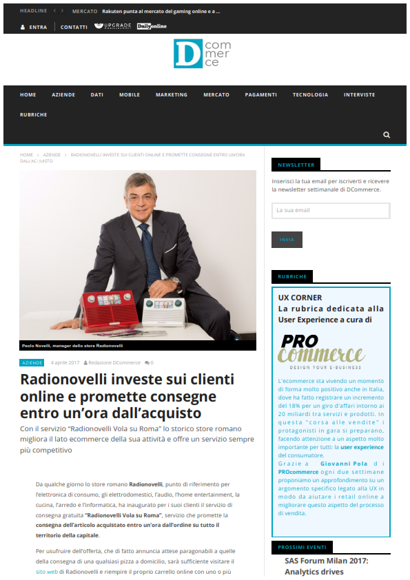 DCommerce