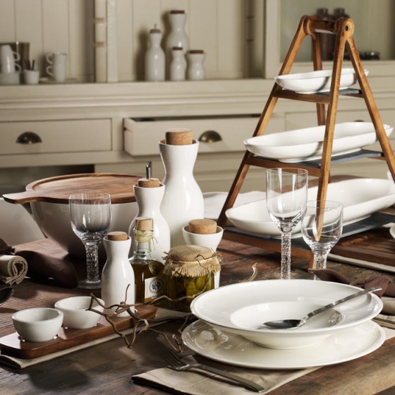 Radionovelli si arricchisce con l'eleganza di  Villeroy&Boch