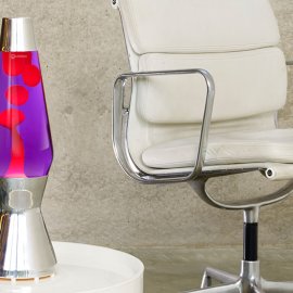 Mathmos LAVALAMP : da Radionovelli gli inventori della lampada di LAVA !