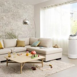 RADIONOVELLI ed ELECTROLUX presentano  il nuovo condizionatore  portatile  AIRFLOWER con più design e qualità