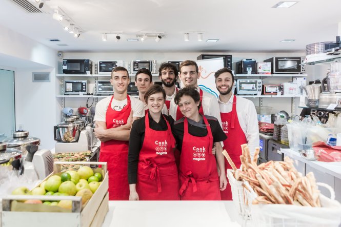 Martedì 16 Maggio in cucina "a tutto formaggio"