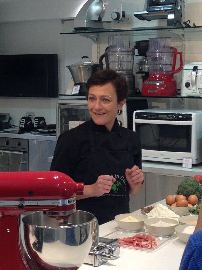 In cucina con la "Rospa", Martedì 30 Maggio