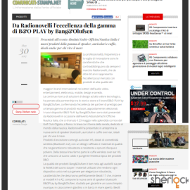 ComunicatiStampa.net