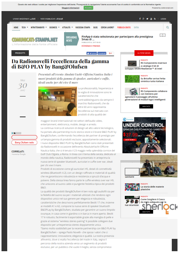 ComunicatiStampa.net