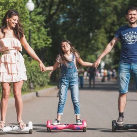 Speciale Hoverboard  NILOX da Radionovelli  : il KART fino al 31 Luglio è scontato !