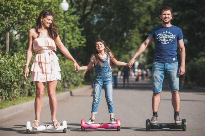 Speciale Hoverboard  NILOX da Radionovelli  : il KART fino al 31 Luglio è scontato !