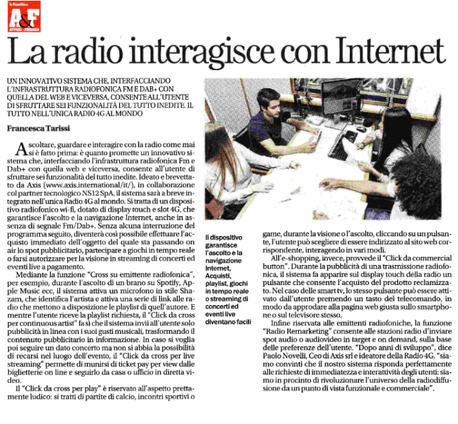 Affari&Finanza