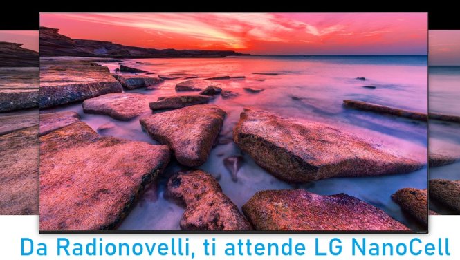 LG e Real 4K: La massima definizione visiva a casa tua!