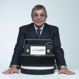 RADIONOVELLI PRESENTA IL NUOVO DESIGN DELLA RADIO 4G