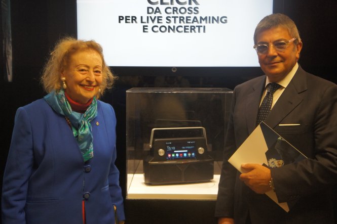 Grande successo per la Radio 4G al Web Radio Festival