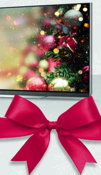 LG OLED TV TI REGALA A NATALE UNA SOUNDBAR E UN ALTRO TV 43 POLLICI 4K !!!!