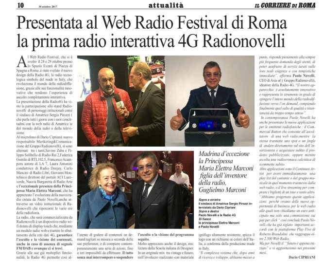 Corriere di Roma