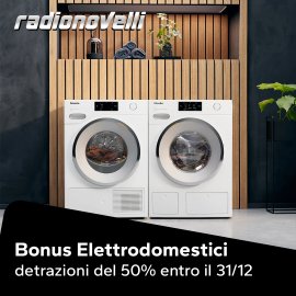 Bonus Elettrodomestici entro il 31/12