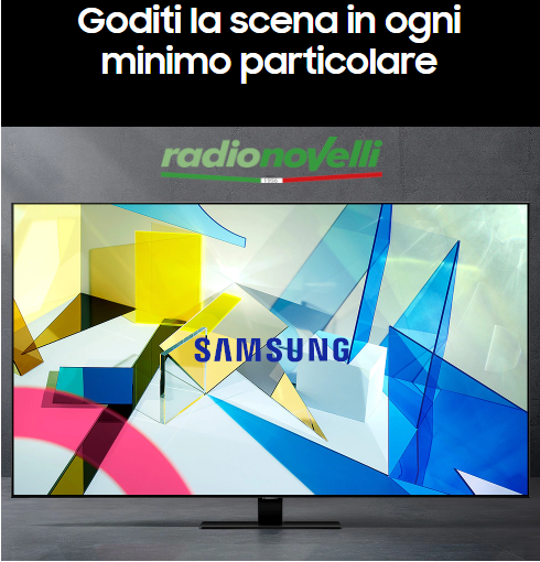 Samsung QE55Q80TATXZT: Scopri i dettagli più audaci