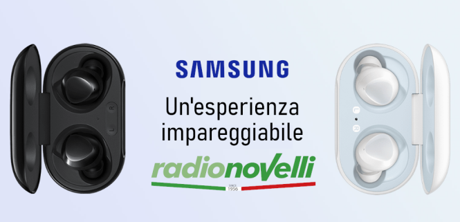 Chiamate cristalline e batteria a lunga durata: Samsung Galaxy Buds+