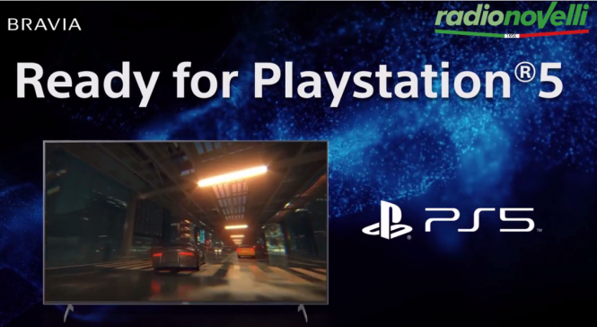 Pronti per il Futuro: la qualità 4K di Sony Bravia