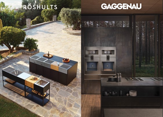 Show Cooking Gaggenau a Roma