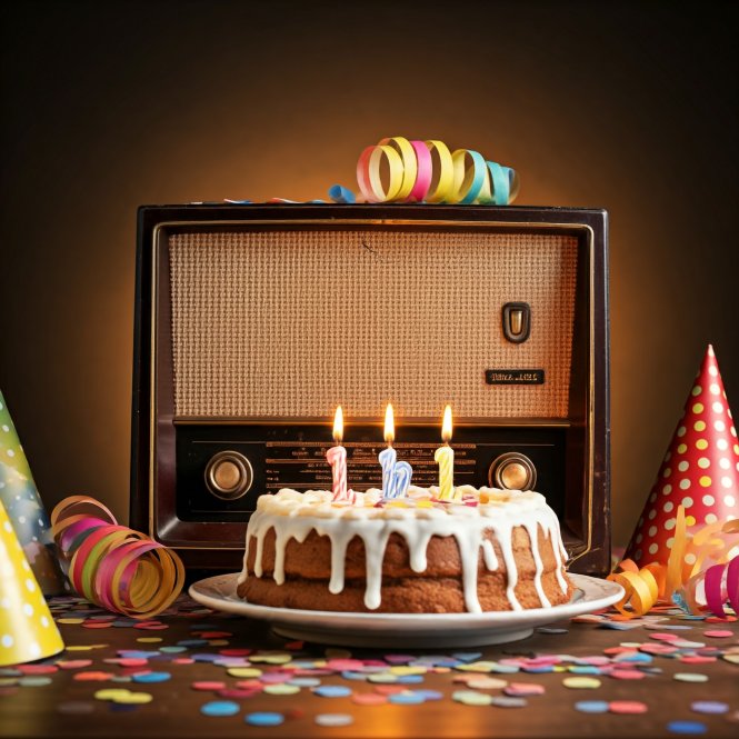 Cent'Anni della Radio