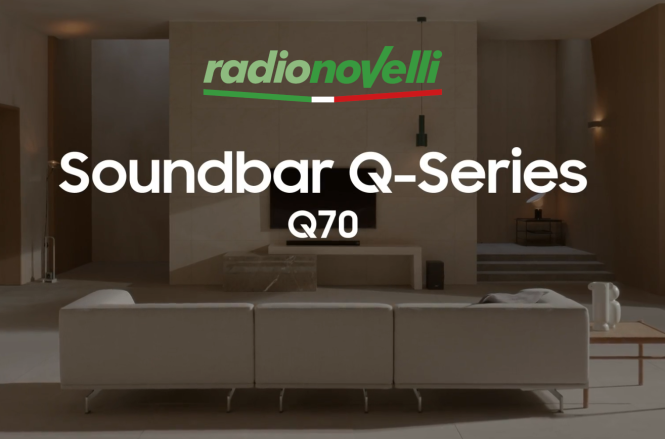 Audio Immersivo e Senza Compromessi con le Soundbar Samsung