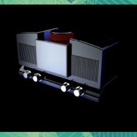 Artist Radio by Paolo Novelli