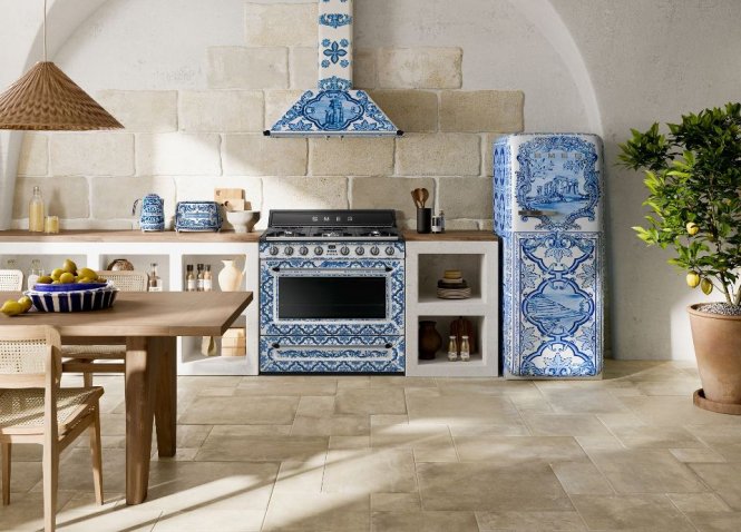 Smeg: Tecnologia e Design Italiano