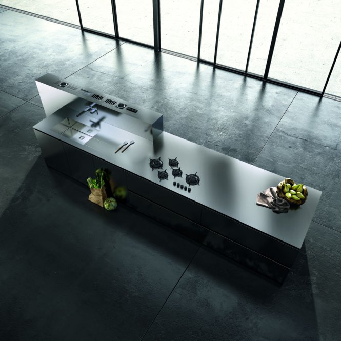 Barazza: Taste of Design