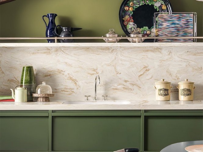 Corian®: Innovazione e Design per la tua casa