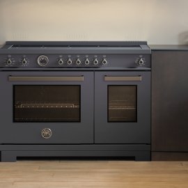 Bertazzoni: L'eccellenza della cucina italiana