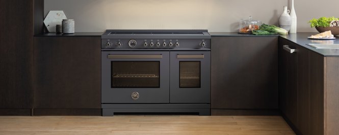 Bertazzoni: L'eccellenza della cucina italiana