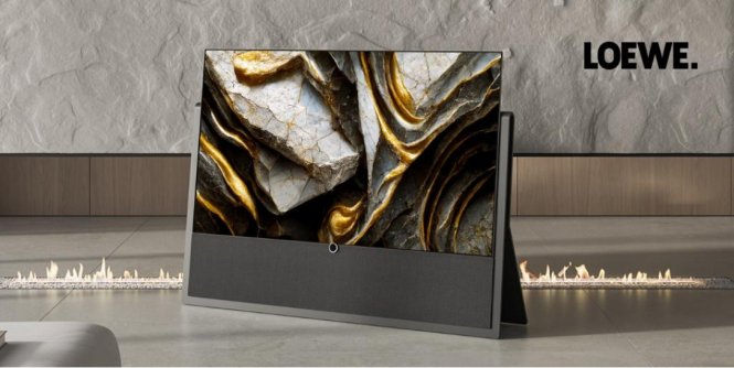 Scopri l’eccellenza dei tv LOEWE.