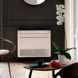 Mitsubishi Electric: il piacere del clima ideale.