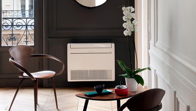 Mitsubishi Electric: il piacere del clima ideale.