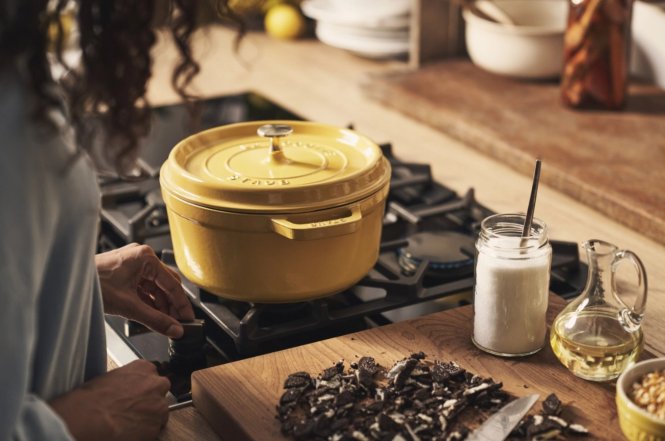 Staub: L’eccellenza della ceramica in cucina