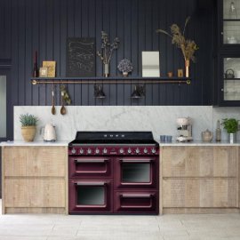 Ogni cucina ha la sua personalità. La tua ha Smeg.