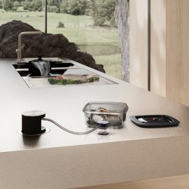 Il sottovuoto secondo BORA: QVac – Più gusto, più ordine, più tempo.