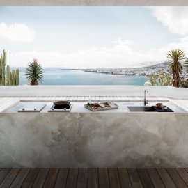Barazza OUTDOOR — L' essenziale è ora visibile agli occhi