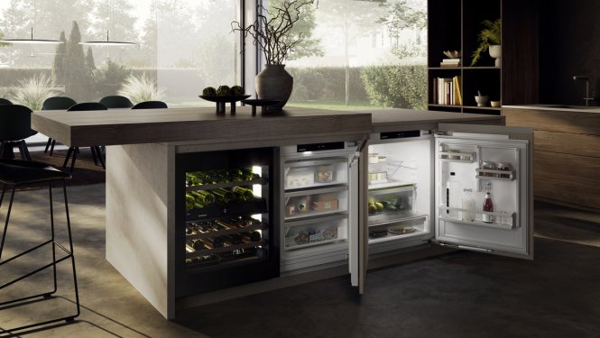 Soluzioni da incasso Liebherr: l’eccellenza che si adatta alla tua cucina moderna.
