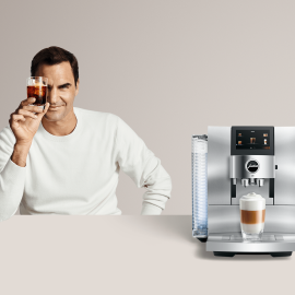 Ogni chicco conta: vivi il vero Espresso con JURA