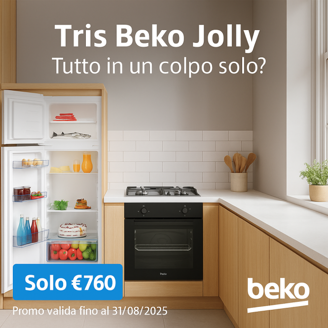 Tris Beko Jolly