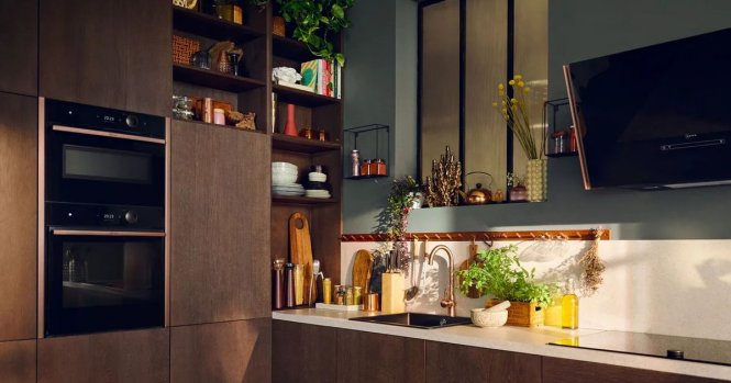 Con NEFF Flex Design la cucina è come la vuoi tu!