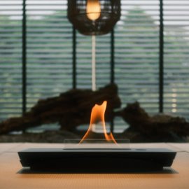 Il fascino del calore con Tenderflame