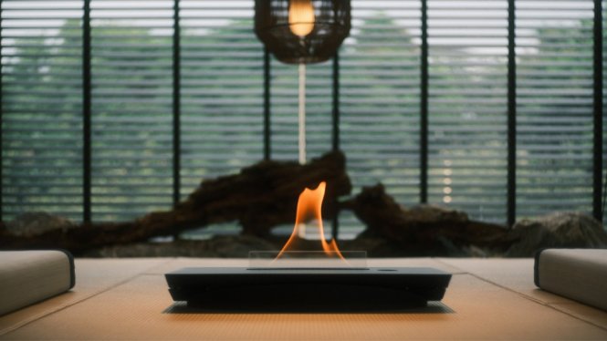 Il fascino del calore con Tenderflame