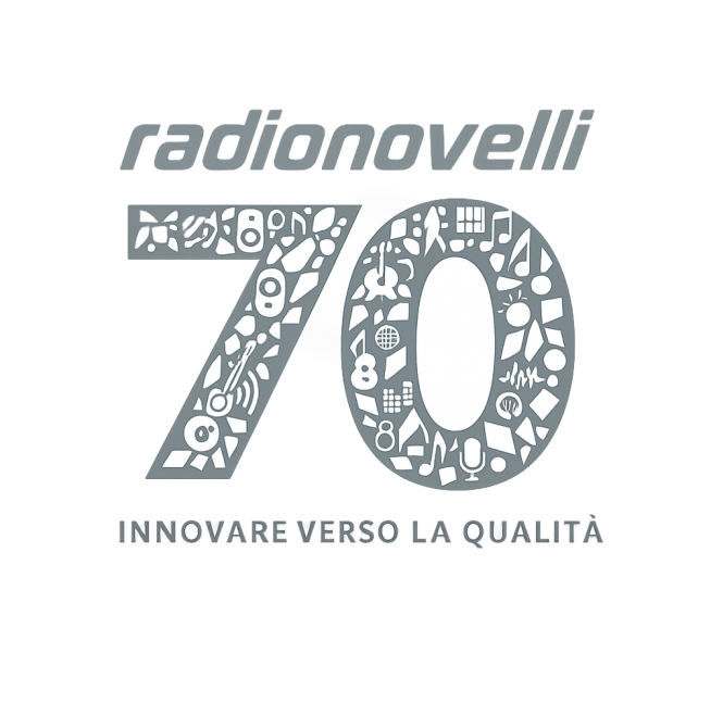 70 anni Radionovelli